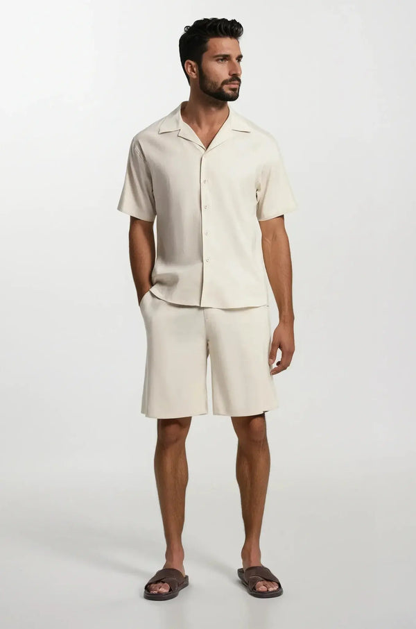 Vanilla Shorts Maseer