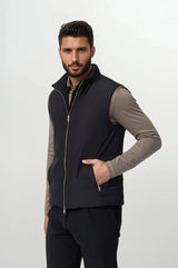 Obsidian Bodywarmer Maseer