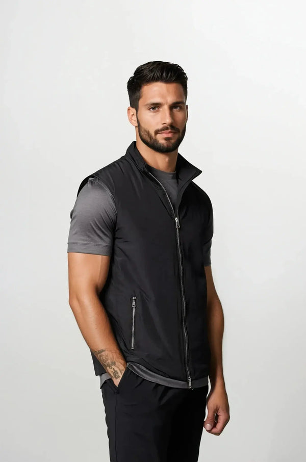 Obsidian Bodywarmer Maseer