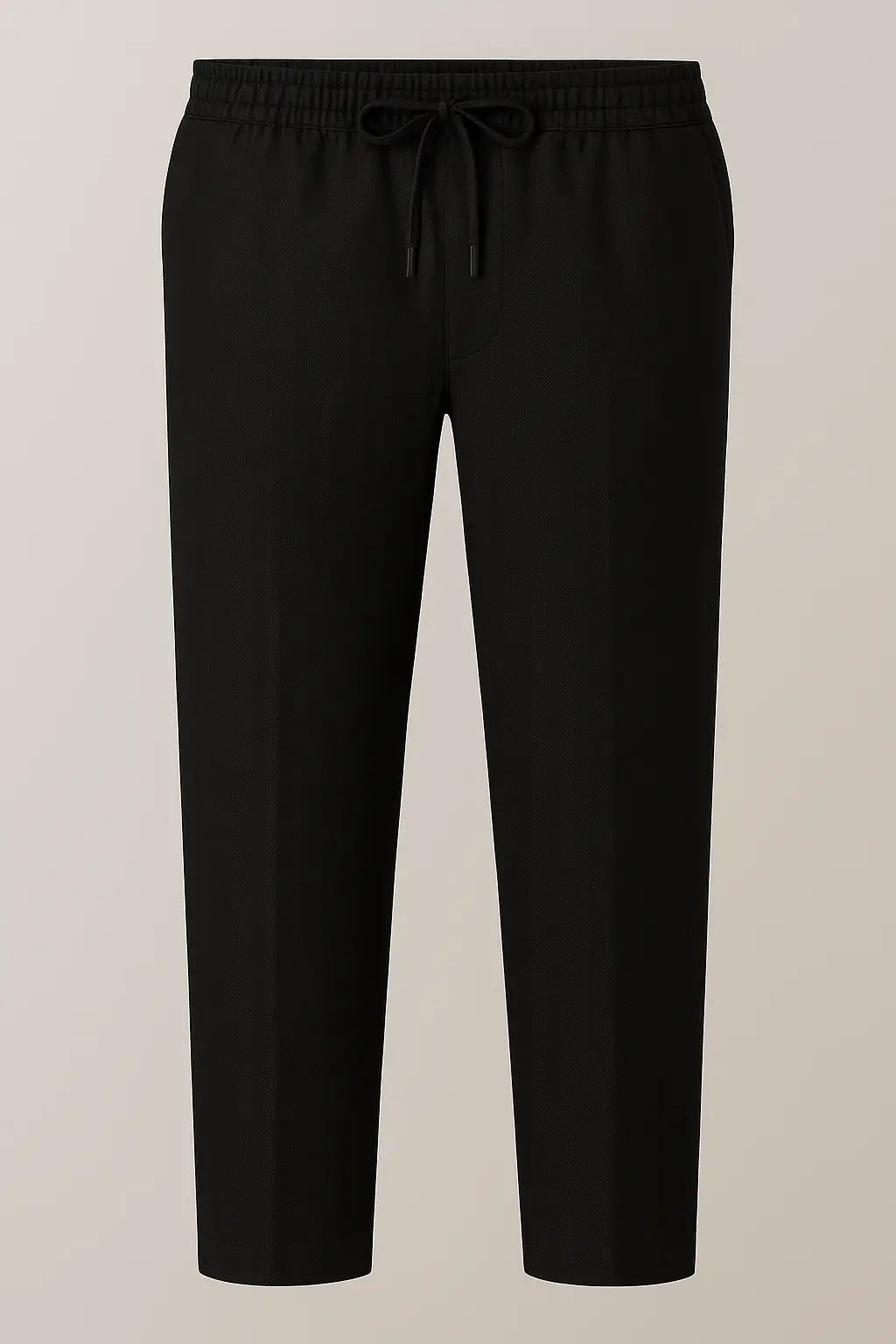 Ink Black Broek Maseer