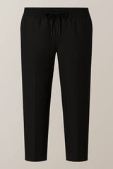 Ink Black Broek Maseer