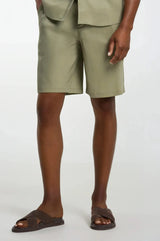 Linen Shorts - Maseer