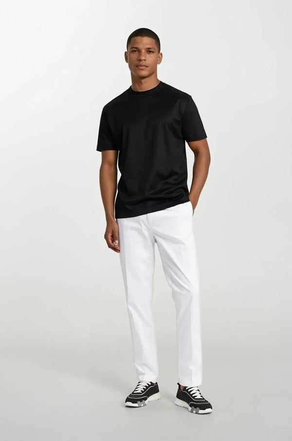 Noir Luxe Tee Maseer