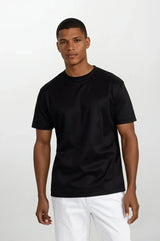 Noir Luxe Tee Maseer