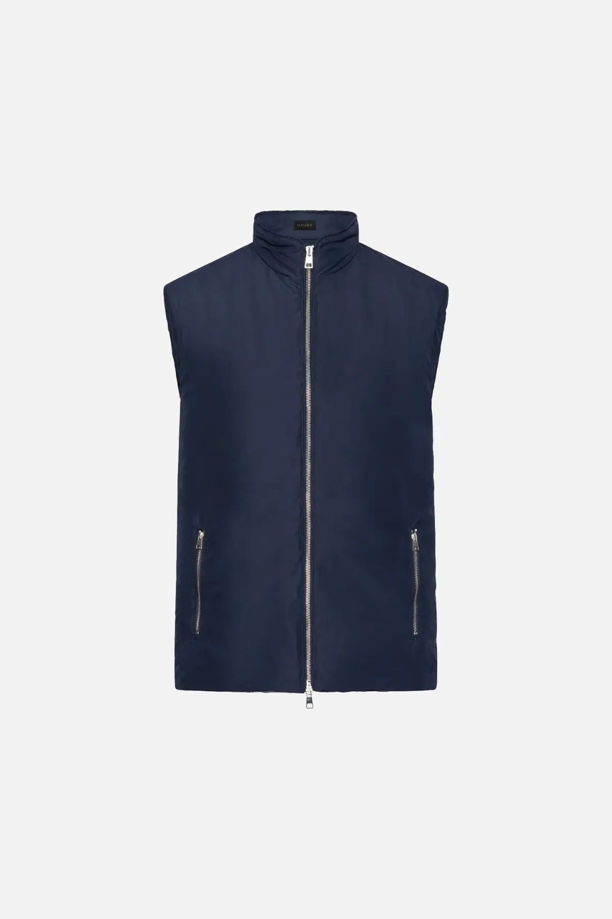Storm Blue Bodywarmer Maseer