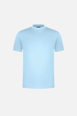 Glacier Blue Tee Maseer
