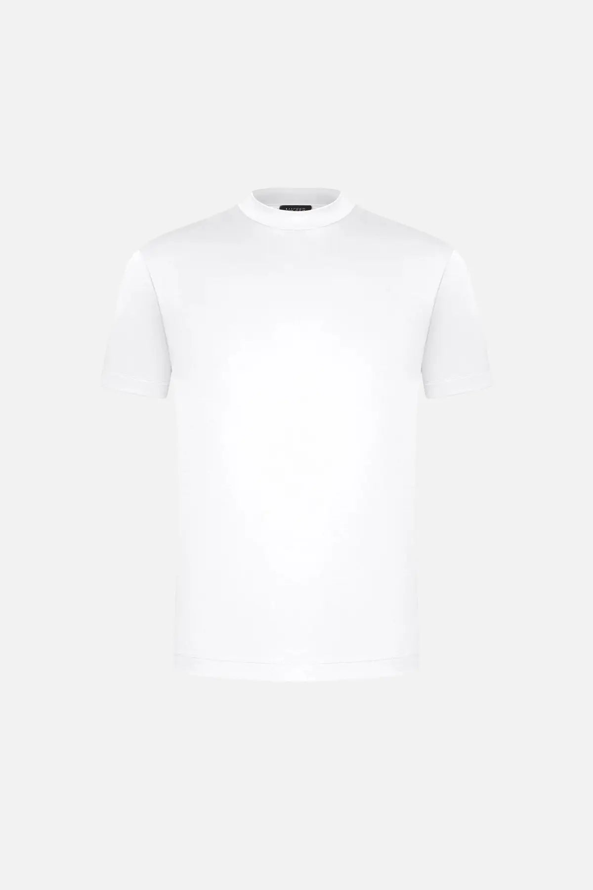 Crystal White Tee Maseer