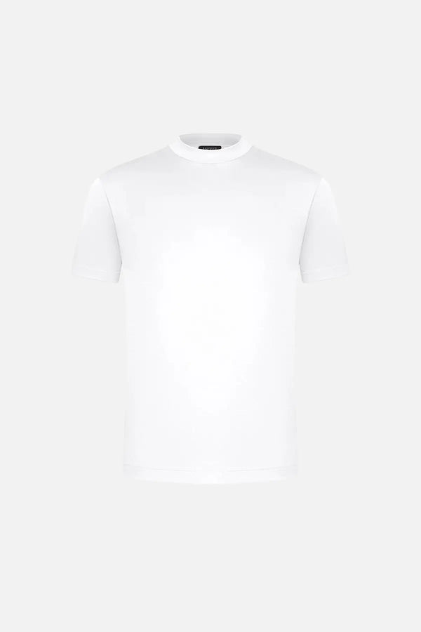 Crystal White Tee Maseer
