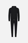Hooded Phantom Black