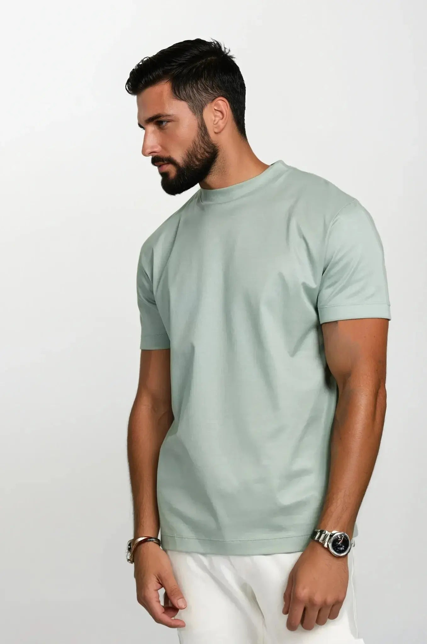 Cool Mint Tee - Maseer
