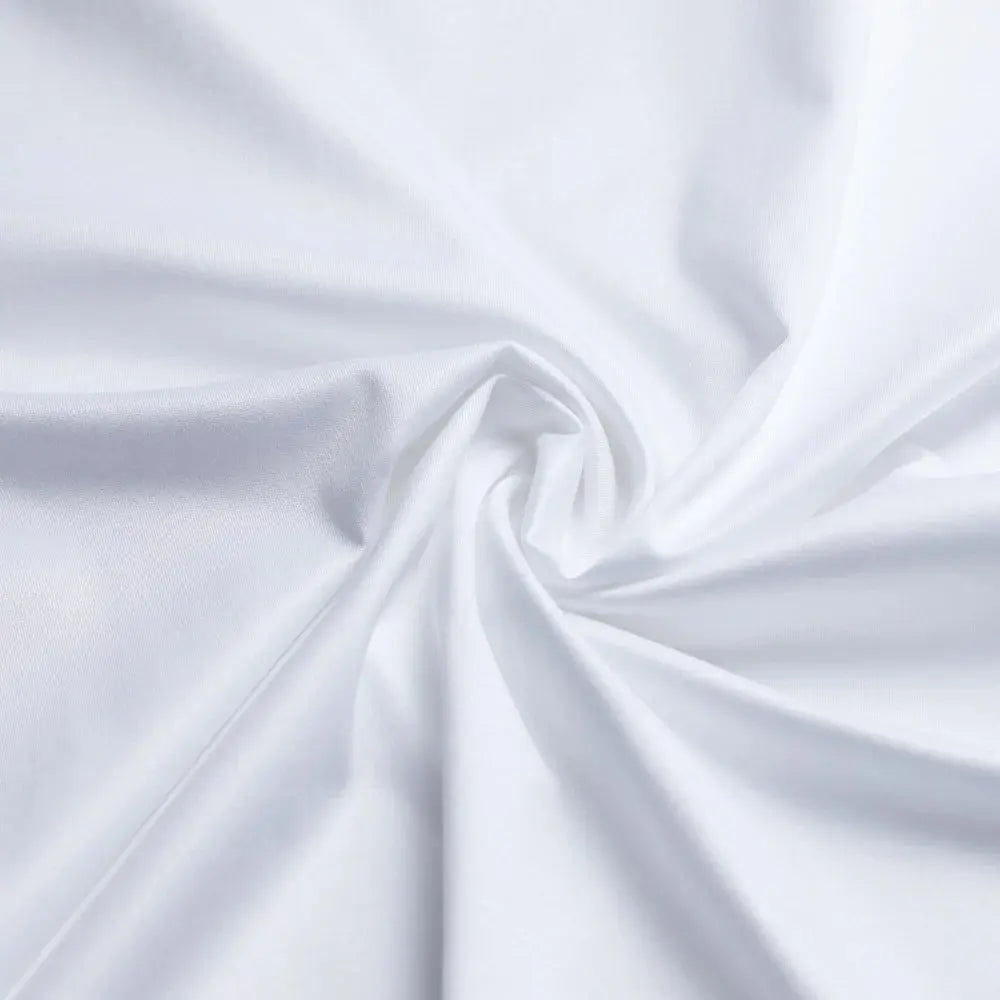 Crystal White Tee Maseer