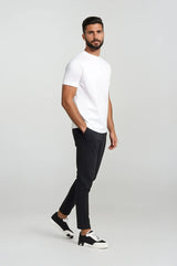 Crystal White Tee Maseer