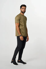 Olive Dynasty Tee - Maseer