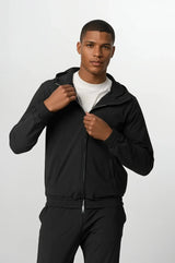 Hooded Phantom Black Maseer