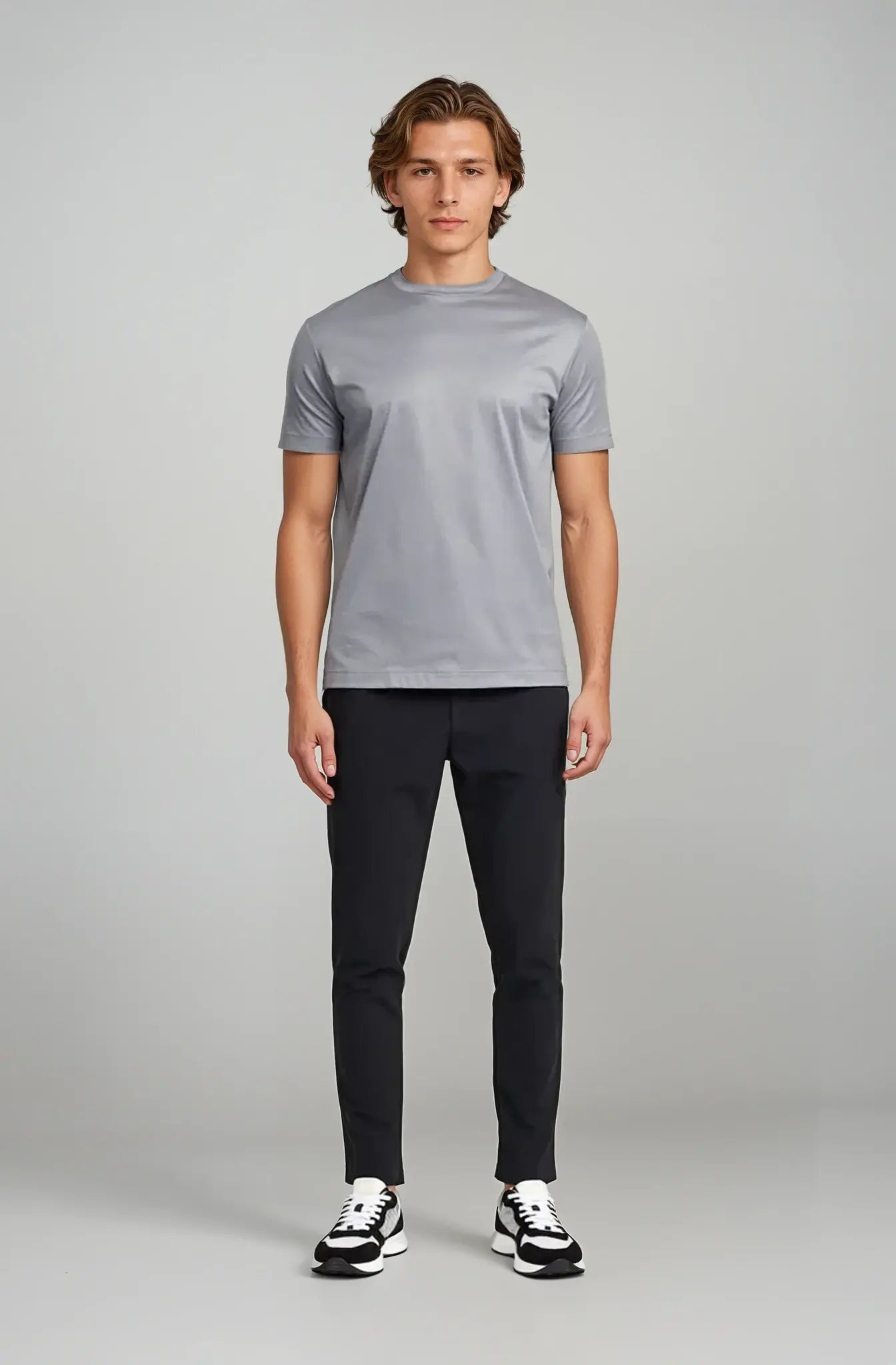Silver Mist Tee - Maseer