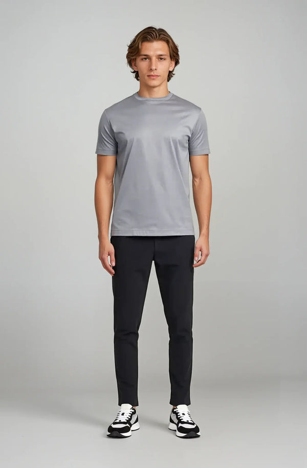 Silver Mist Tee - Maseer