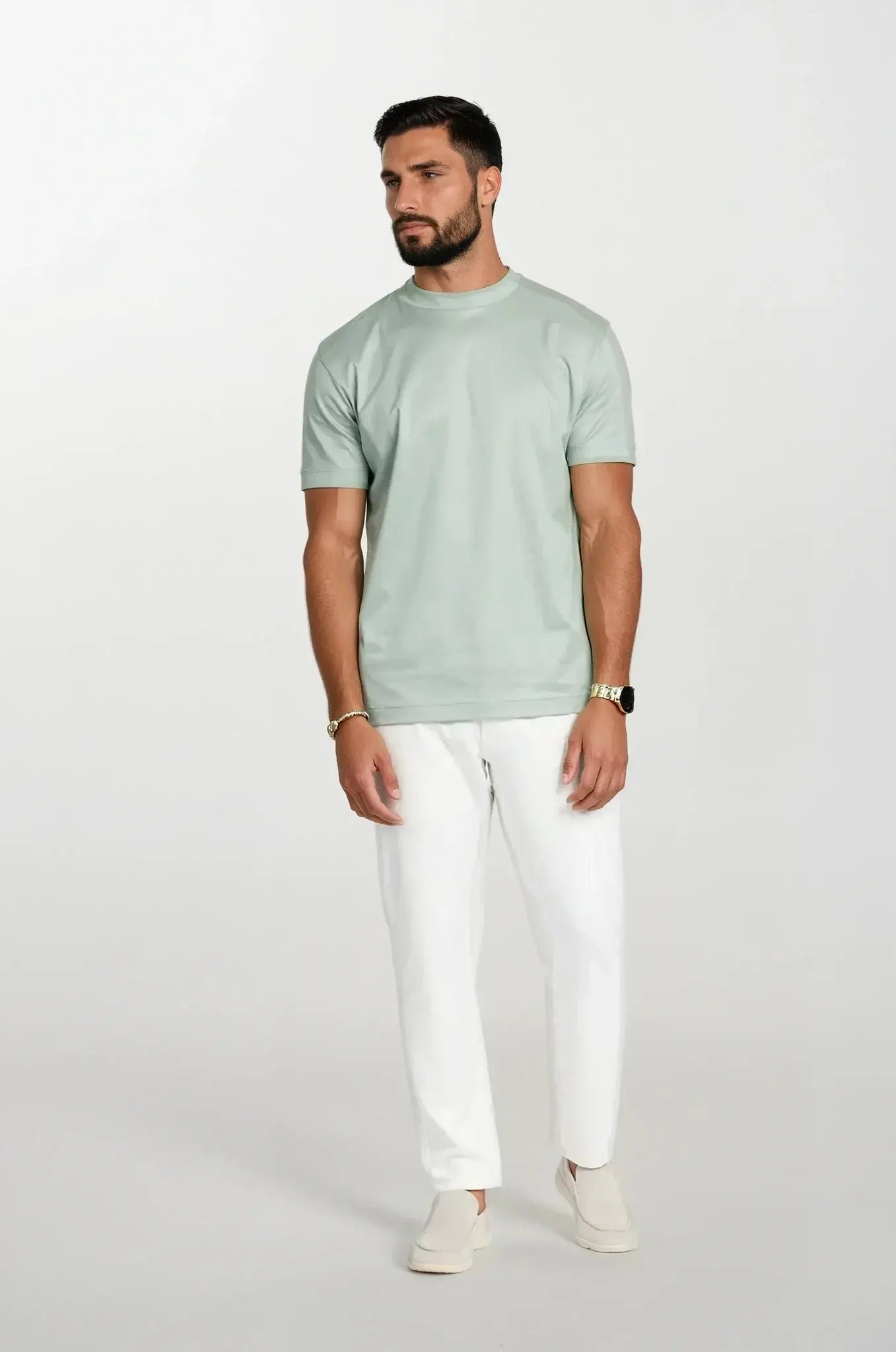Cool Mint Tee - Maseer