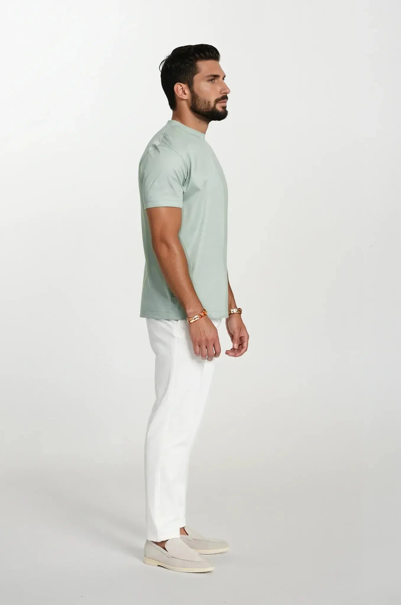 Cool Mint Tee - Maseer