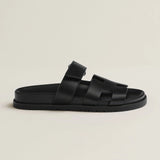 Maison Slip On - Black – Refined Leather Slip-On Shoes Maseer