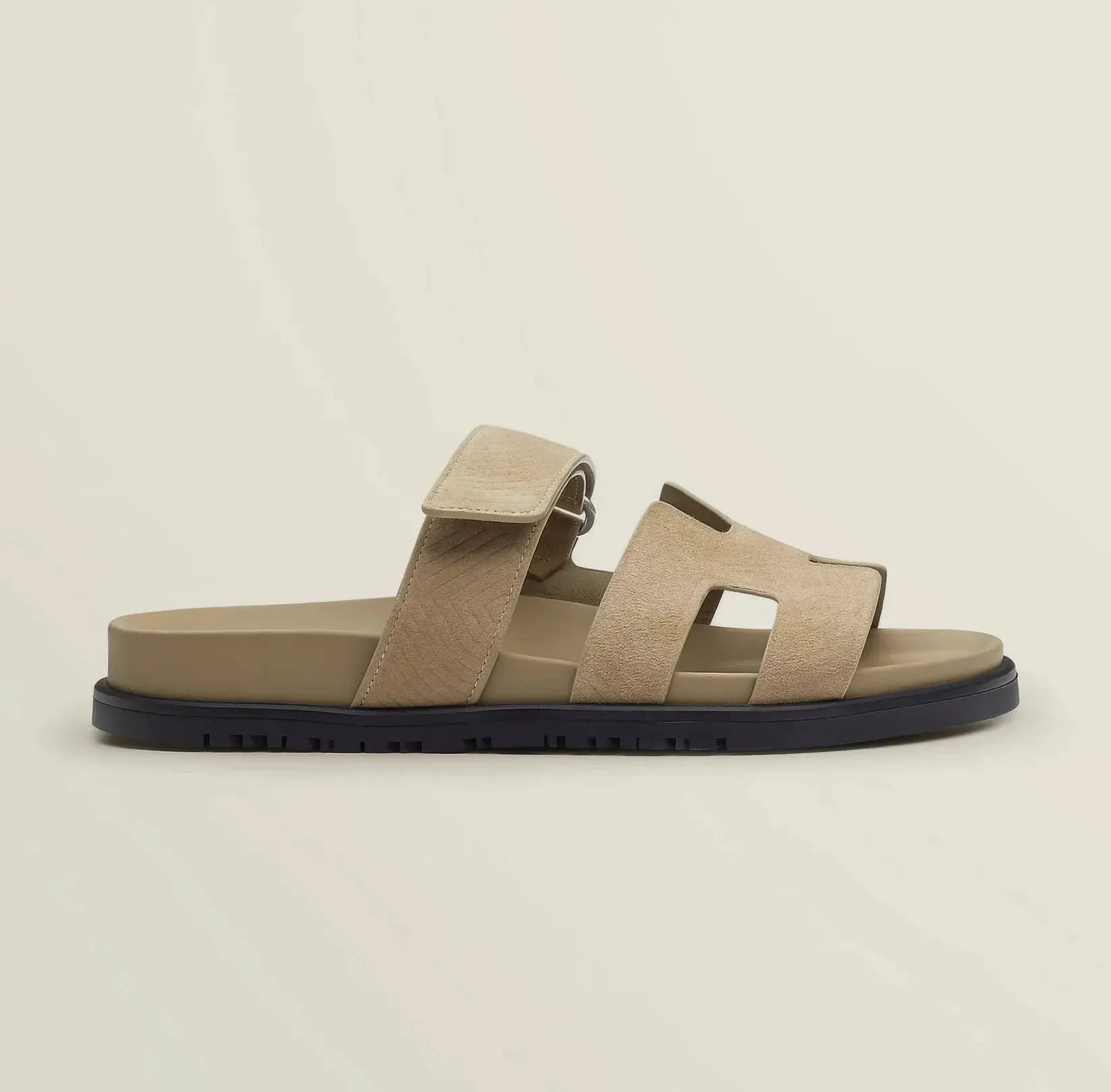 Maison Slip On - Beige – Refined Leather Slip-On Shoes Maseer