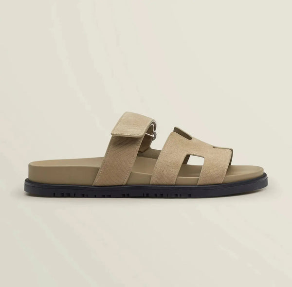 Maison Slip On - Beige – Refined Leather Slip-On Shoes Maseer