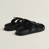 Maison Slip On - Black – Refined Leather Slip-On Shoes Maseer